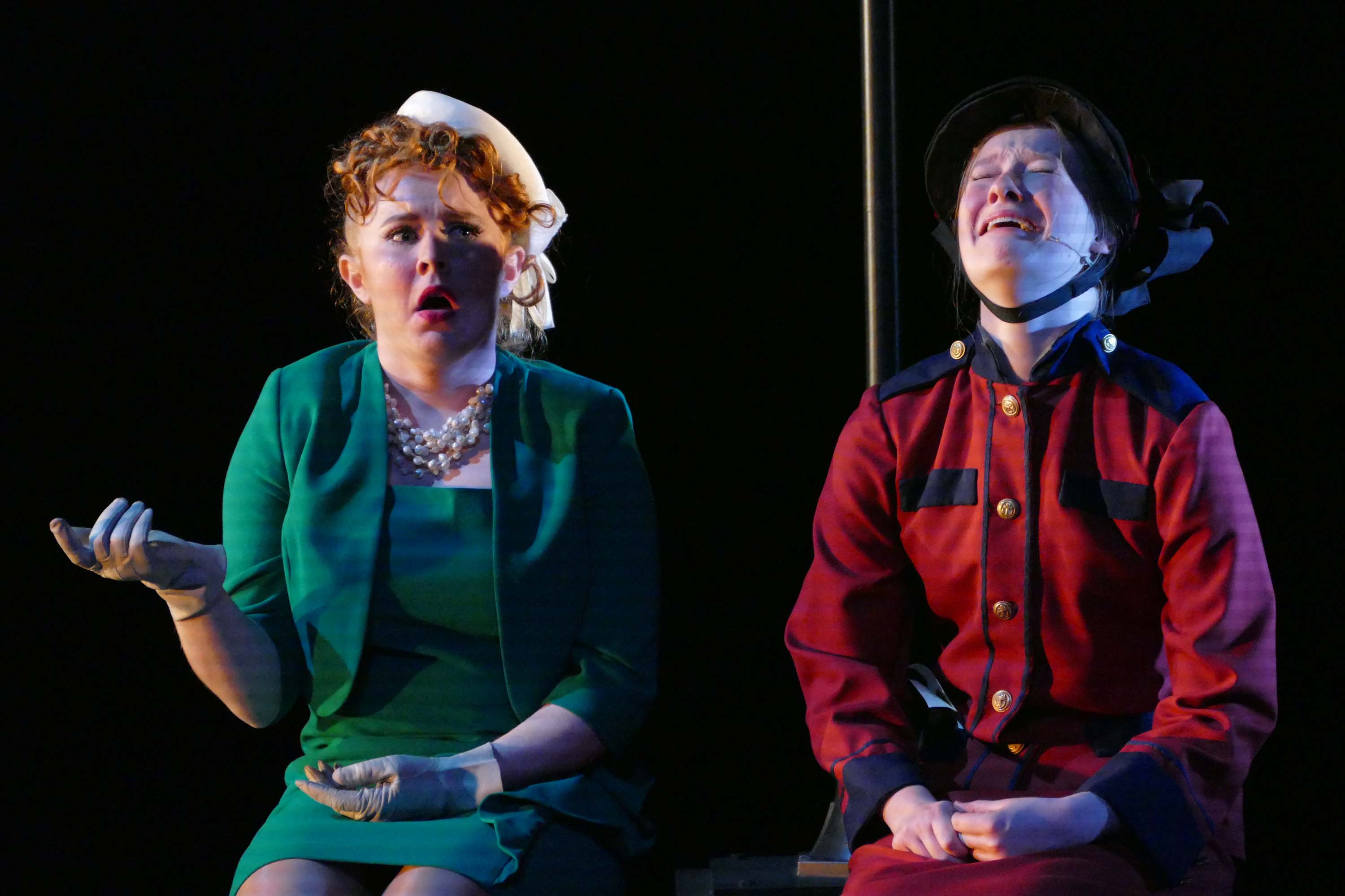 Guys and Dolls - Senior School Production - December 2021